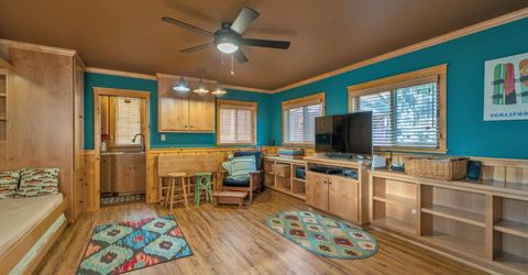 1291 Silver Fork Rd, Kyburz, CA 95720 Photo
