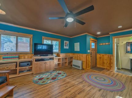 1291 Silver Fork Rd, Kyburz, CA 95720 Photo