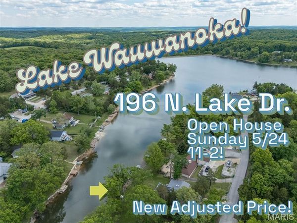 196 North Lake Drive, Hillsboro, MO 63050