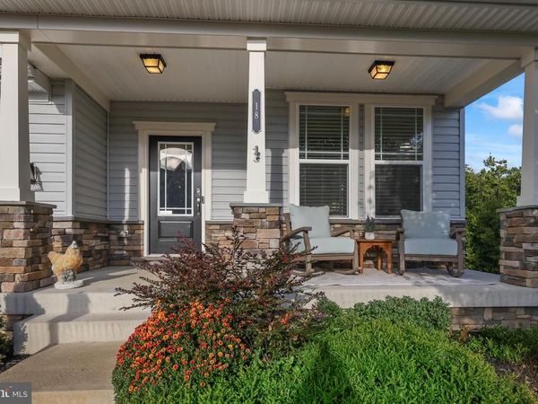 18 FARMVIEW DRIVE , STAFFORD, VA 22554