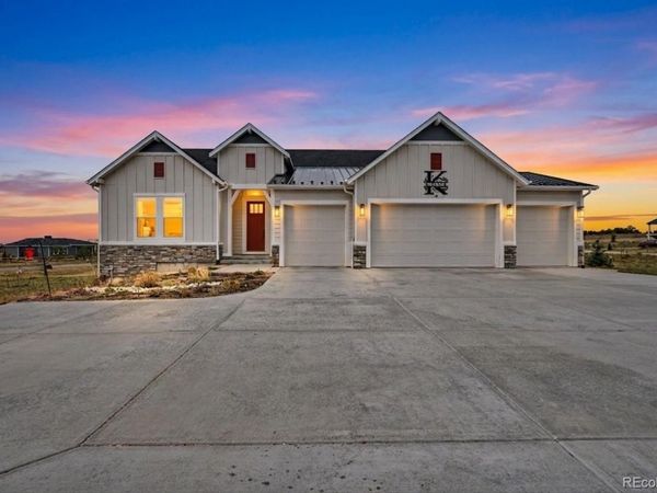10003 Aspen Valley Road, Colorado Springs, CO 80908