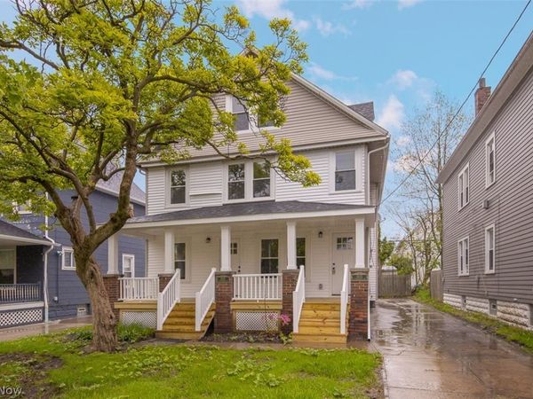 1605 Winchester Avenue , Lakewood, OH 44107