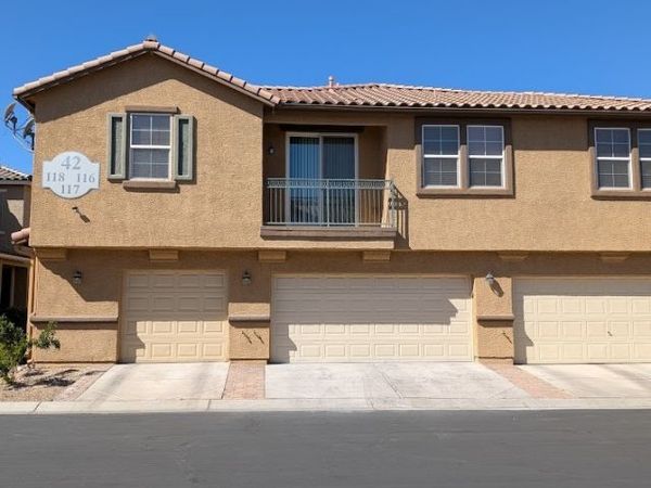6255 W Arby Avenue , Unit 117, Las Vegas, NV 89118