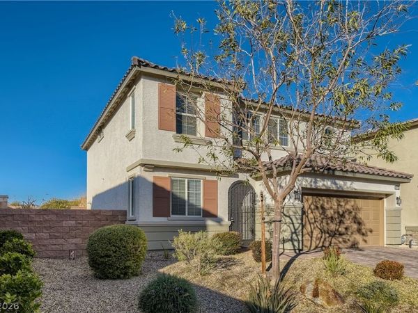 10185 Tenaya Meadows Street, Las Vegas, NV 89178