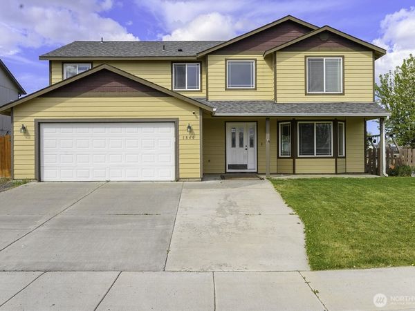 1840 S Jason Court , Moses Lake, WA 98837