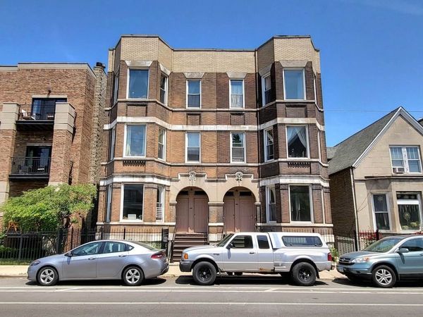 2024 W AUGUSTA Boulevard , Unit 2, Chicago, IL 60622