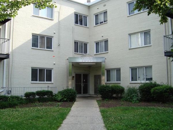 1009 CHILLUM ROAD , Unit 217, HYATTSVILLE, MD 20782