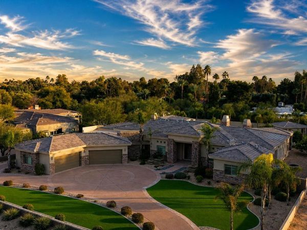 6839 E SUNNYVALE Road, Paradise Valley, AZ 85253