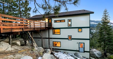 332 Barton Drive, Stateline, NV 89449 Photo