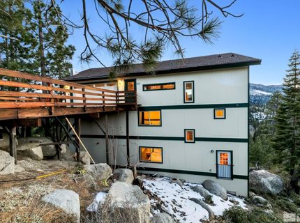332 Barton Drive, Stateline, NV 89449 Photo