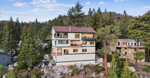 332 Barton Drive, Stateline, NV 89449 Photo