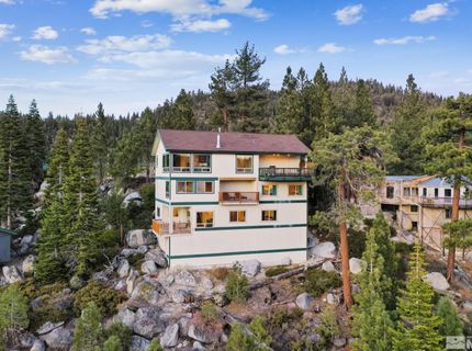 332 Barton Drive, Stateline, NV 89449 Photo