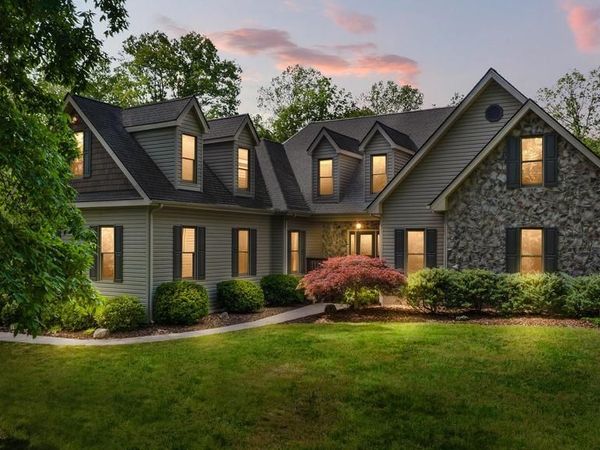 136 HOLLY BERRY ROAD, FREDERICKSBURG, VA 22406