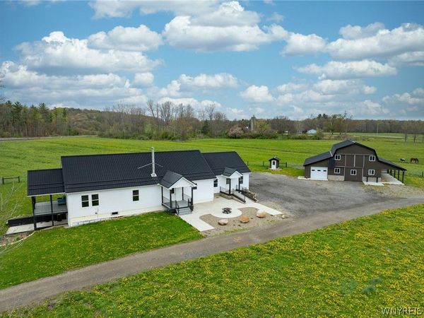 11775 Lapp Road, Fillmore, NY 14735