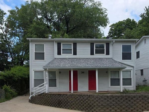 36 Lee Drive, Unit C & D, St Charles, MO 63301