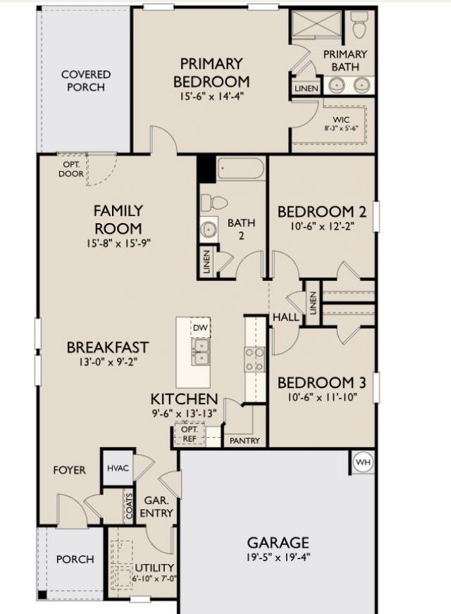 4012 Lemon Grass Lane Photo 4