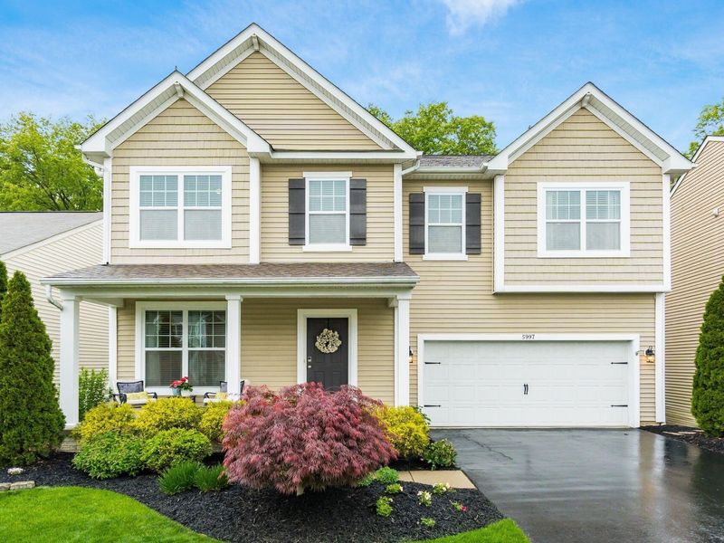 5997 Bricklin Street, Westerville, OH 43081 Photo 1