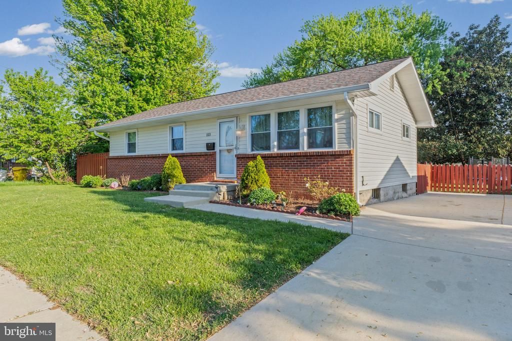 113 WALLACE AVENUE, BALTIMORE, MD 21225