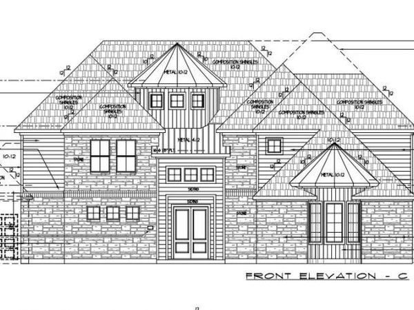 5135 High Park Hill Dr , Arrington, TN 37014