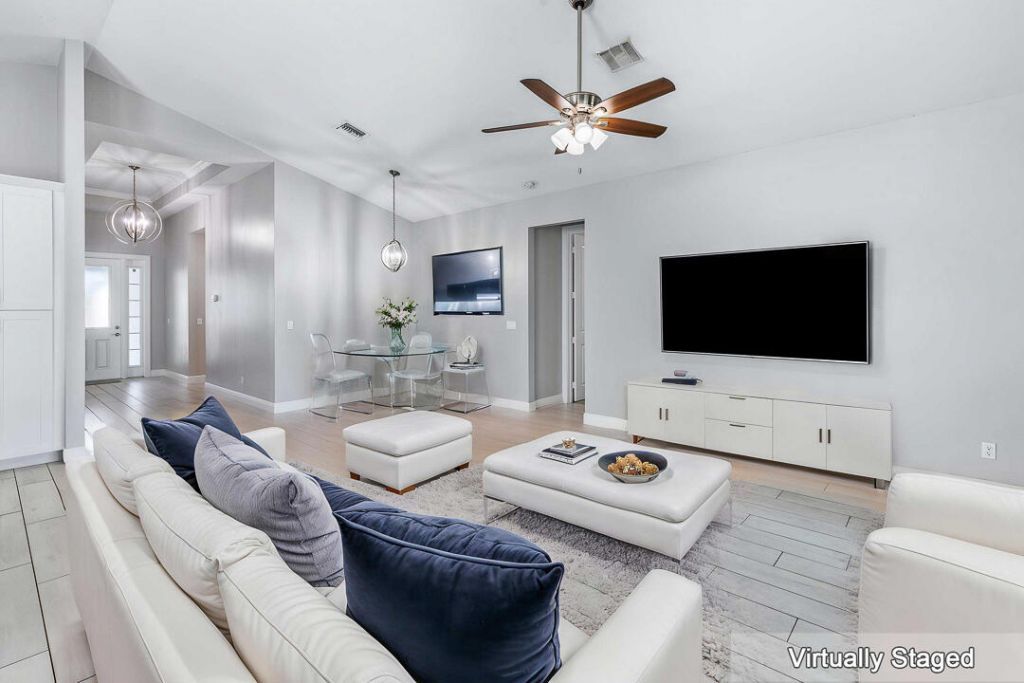 1925 SW Michelangelo Avenue, Port Saint Lucie, FL 34953 Photo