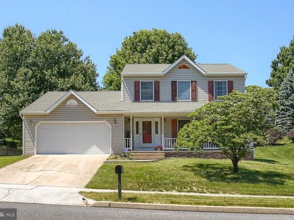 6352 BENNINGTON ROAD, MECHANICSBURG, PA 17050