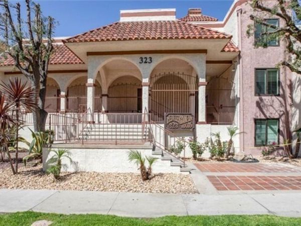 323 N Jackson Street, Unit 105, Glendale, CA 91206
