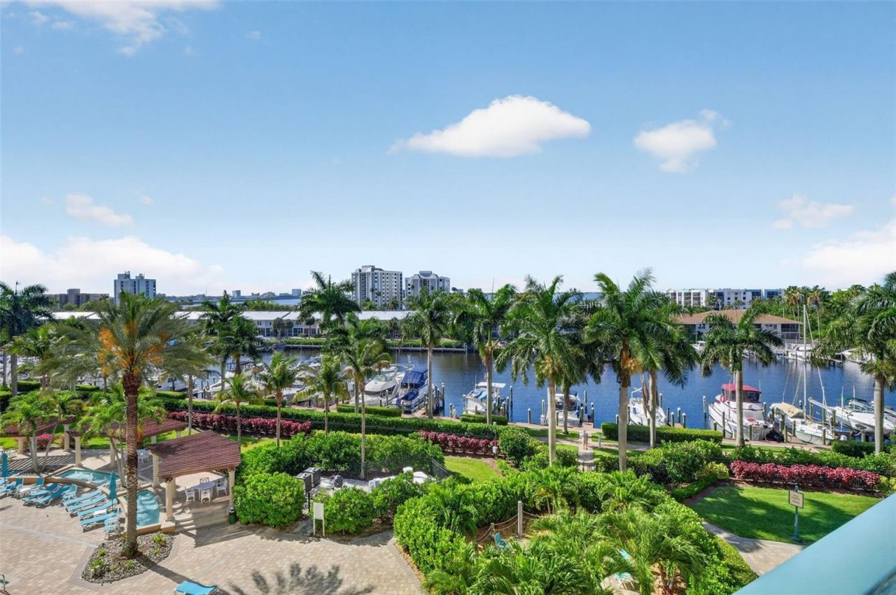 3426 Hancock Bridge Parkway, Unit 503, North Fort Myers, FL 33903 Photo