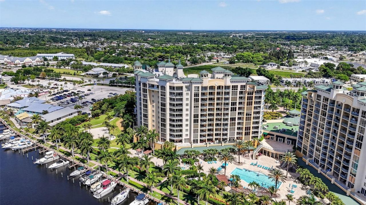 3426 Hancock Bridge Parkway, Unit 503, North Fort Myers, FL 33903 Photo