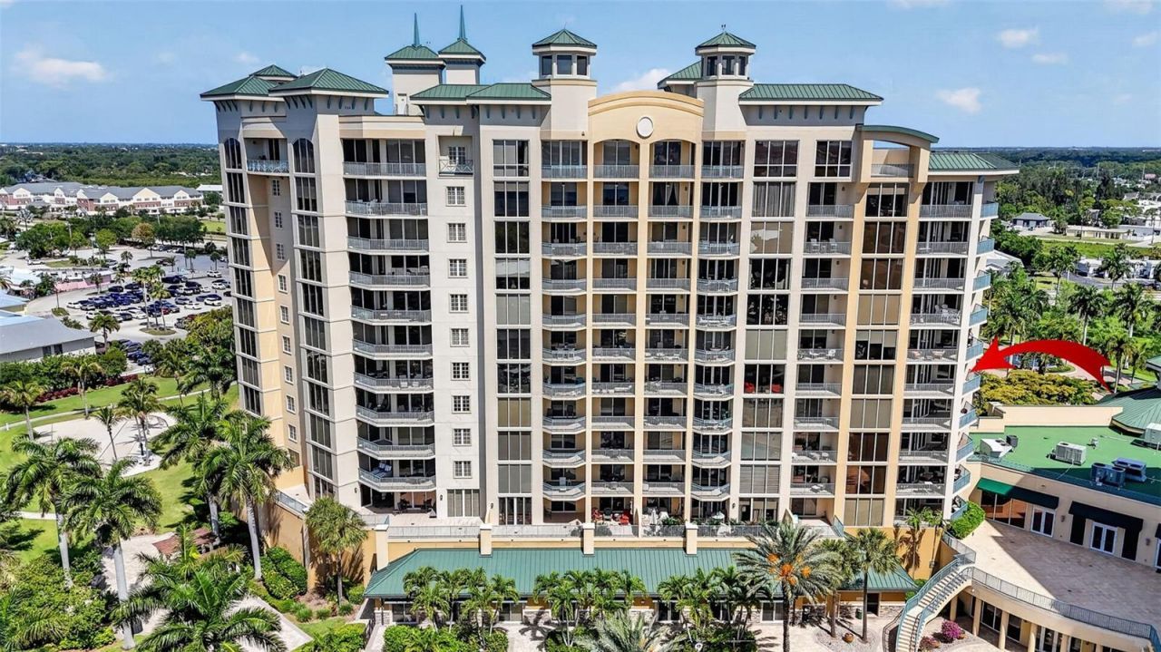 3426 Hancock Bridge Parkway, Unit 503, North Fort Myers, FL 33903 Photo