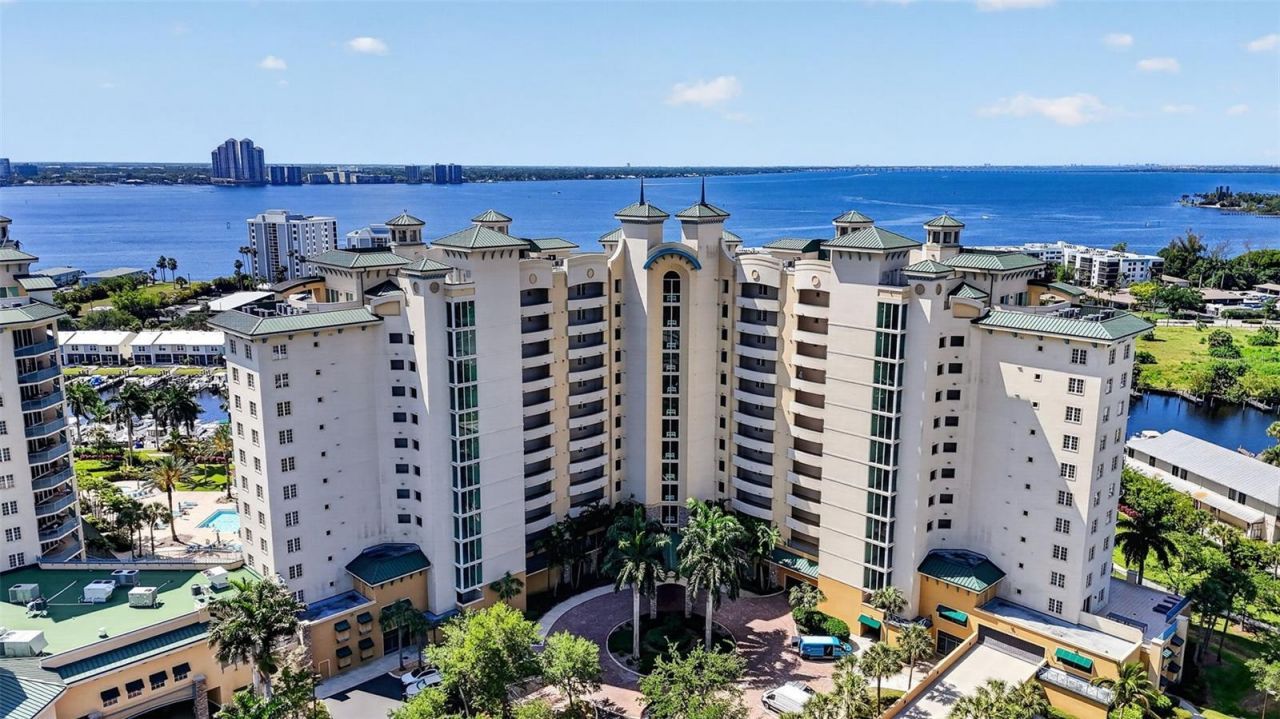 3426 Hancock Bridge Parkway, Unit 503, North Fort Myers, FL 33903 Photo