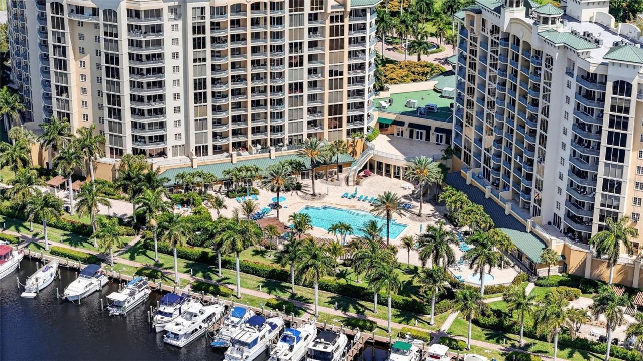 3426 Hancock Bridge Parkway, Unit 503, North Fort Myers, FL 33903 Photo