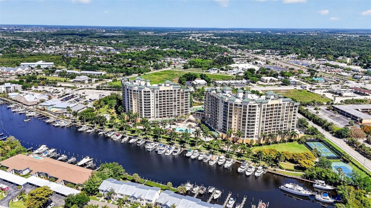 3426 Hancock Bridge Parkway, Unit 503, North Fort Myers, FL 33903 Photo