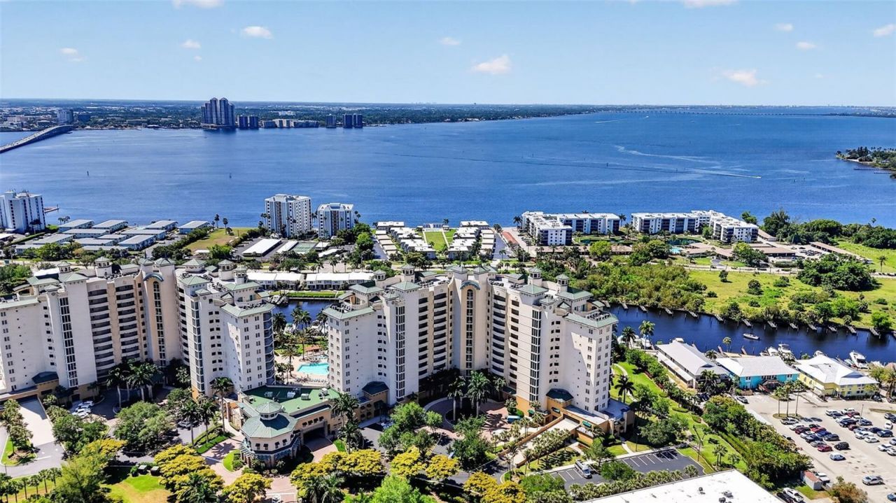 3426 Hancock Bridge Parkway, Unit 503, North Fort Myers, FL 33903 Photo