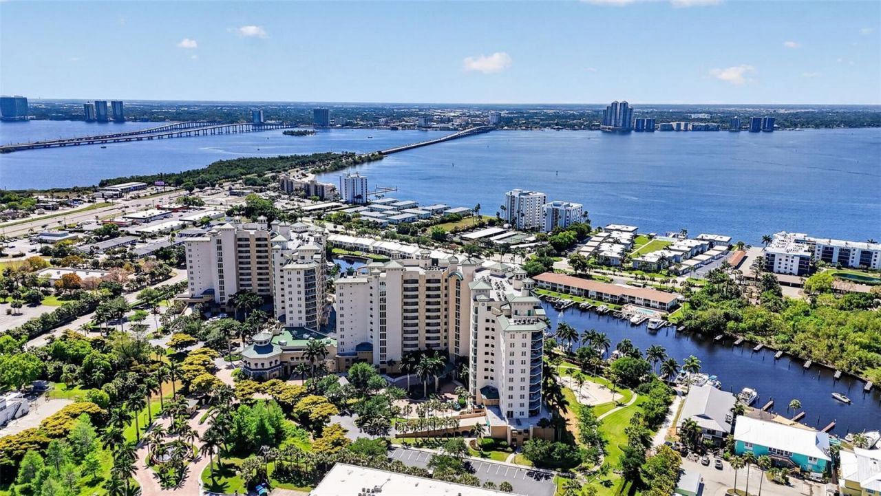 3426 Hancock Bridge Parkway, Unit 503, North Fort Myers, FL 33903 Photo