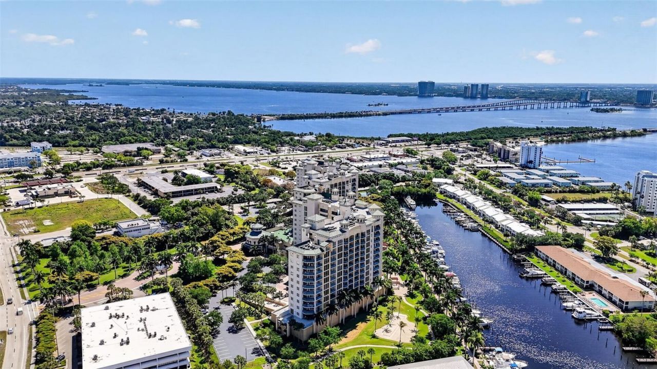 3426 Hancock Bridge Parkway, Unit 503, North Fort Myers, FL 33903 Photo