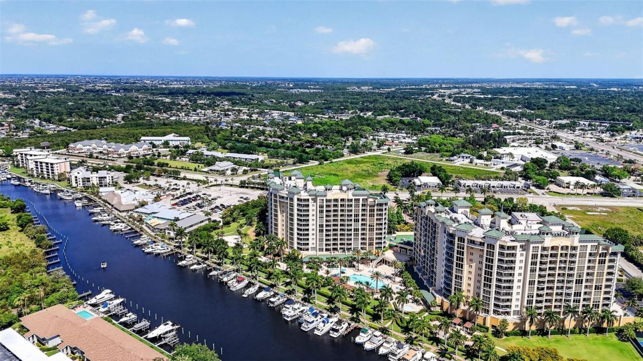 3426 Hancock Bridge Parkway, Unit 503, North Fort Myers, FL 33903 Photo