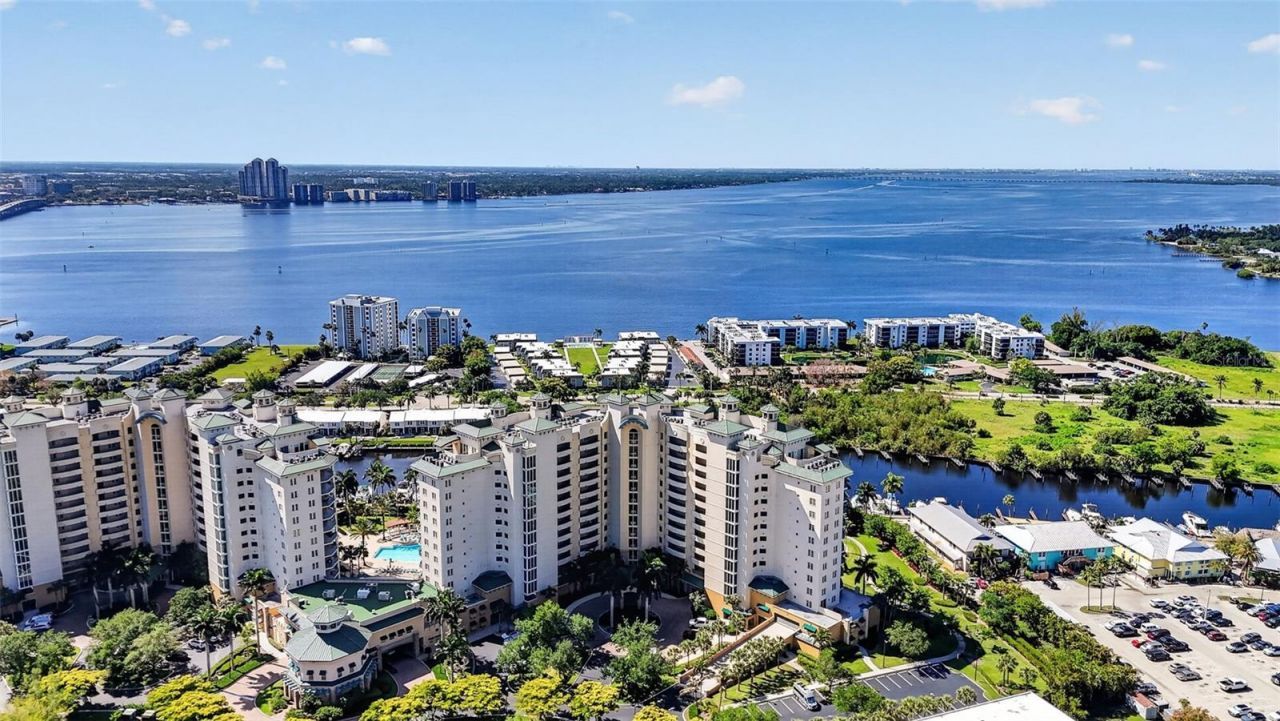 3426 Hancock Bridge Parkway, Unit 503, North Fort Myers, FL 33903 Photo