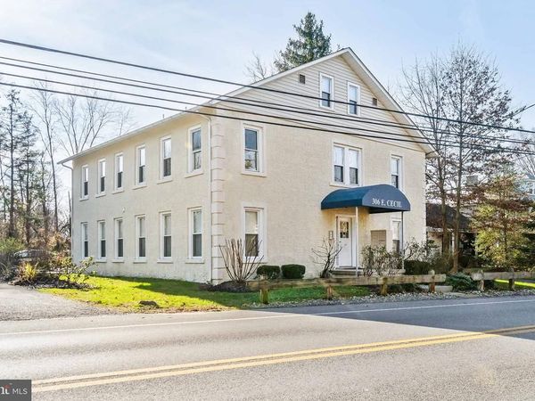 306 E CECIL AVENUE , Unit A, NORTH EAST, MD 21901