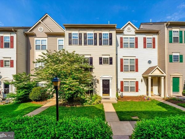 12121 AMBER RIDGE CIRCLE, GERMANTOWN, MD 20876