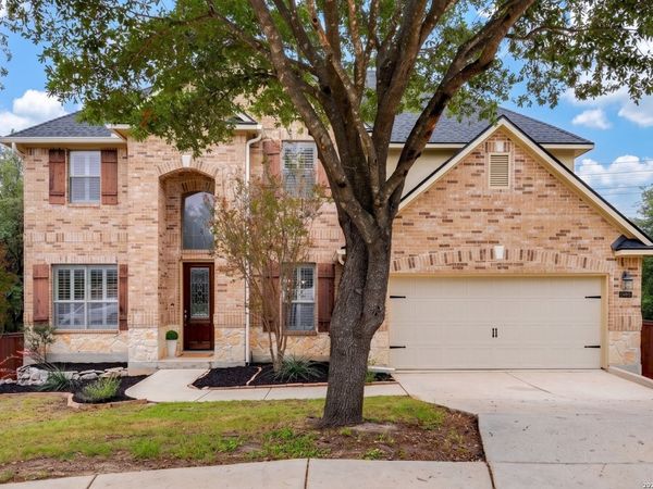 18807 SALADO CYN, San Antonio, TX 78258