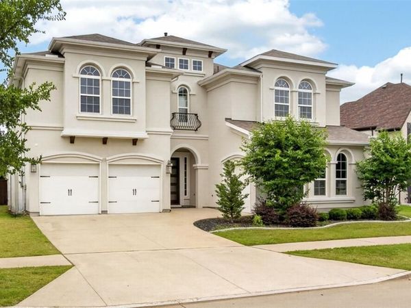6210 Claridge Lane, Frisco, TX 75035