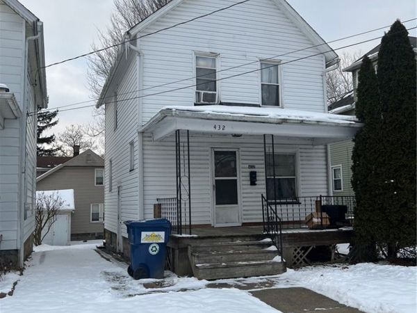 432 Alderman Ave , Sharon, PA 16146