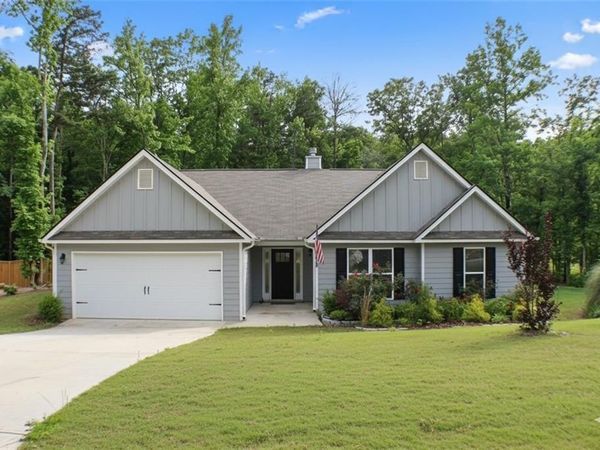 99 Southwood Drive , Danielsville, GA 30633