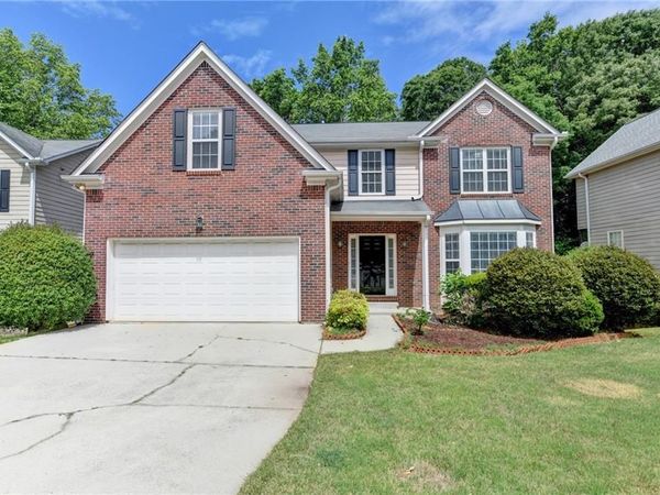 3380 Mcclure Woods Drive, Duluth, GA 30096