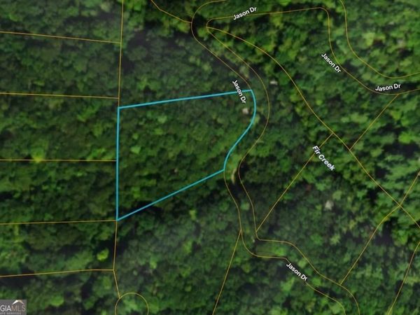 LOT #206 Dowel Circle, Ellijay, GA 30540