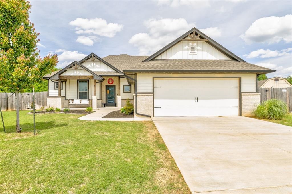 10801 NW 8th Street, Yukon, OK 73099 Main Photo