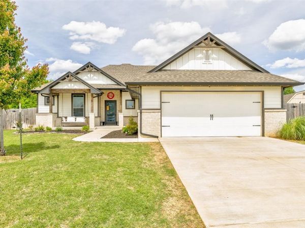 10801 NW 8th Street, Yukon, OK 73099