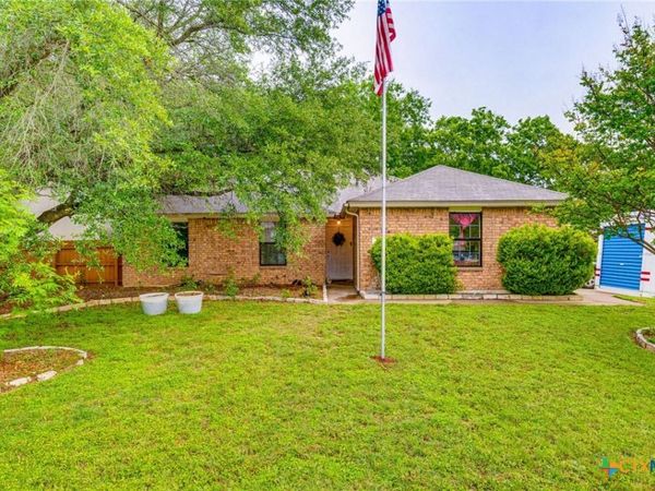 302 W Anderson Avenue, Copperas Cove, TX 76522