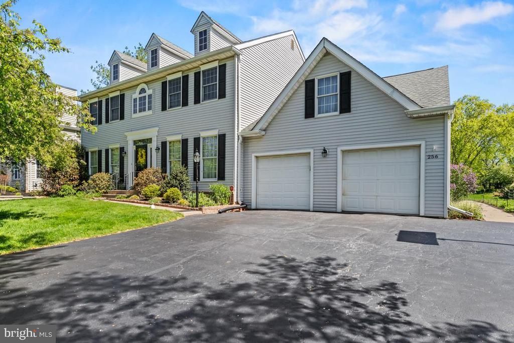 256 MALLARD DRIVE E , NORTH WALES, PA 19454