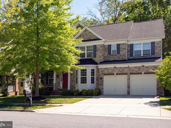 3012 LAKE FOREST DRIVE , UPPER MARLBORO, MD 20774